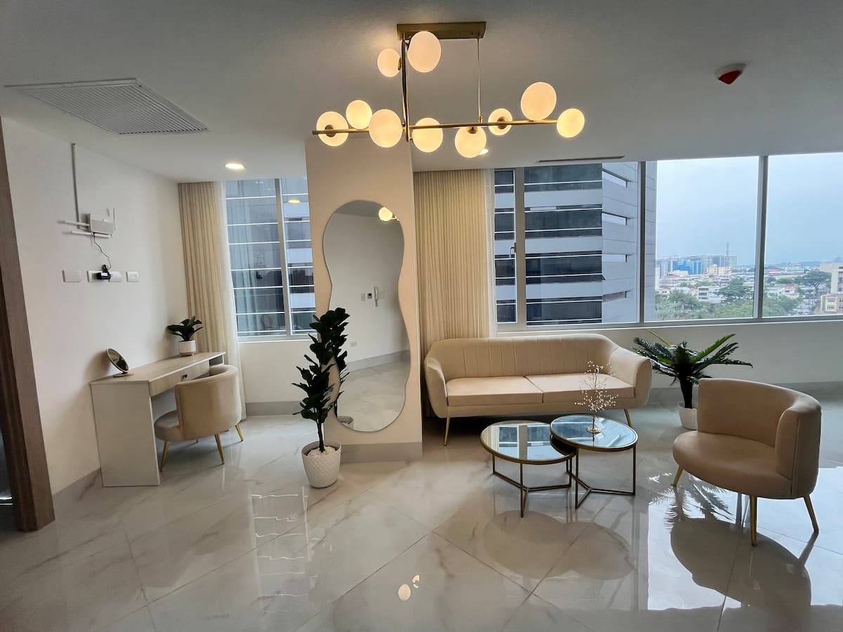 Moderna Suite •Kennedy Norte• Pool • Gym • Parqueo — foto 3