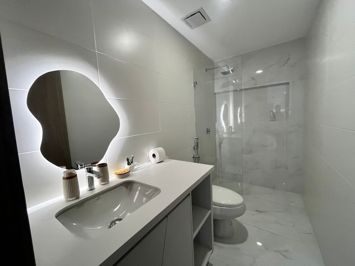 Moderna Suite •Kennedy Norte• Pool • Gym • Parqueo — foto 9