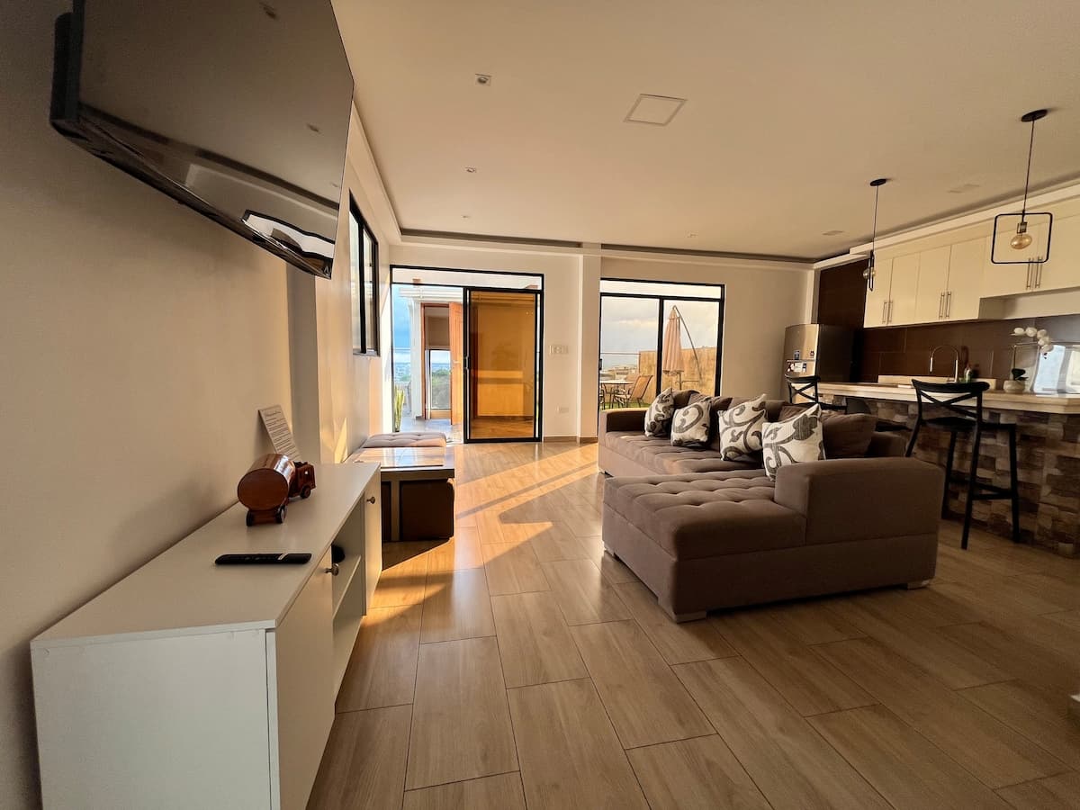 Rooftop Suite - Piscina privada