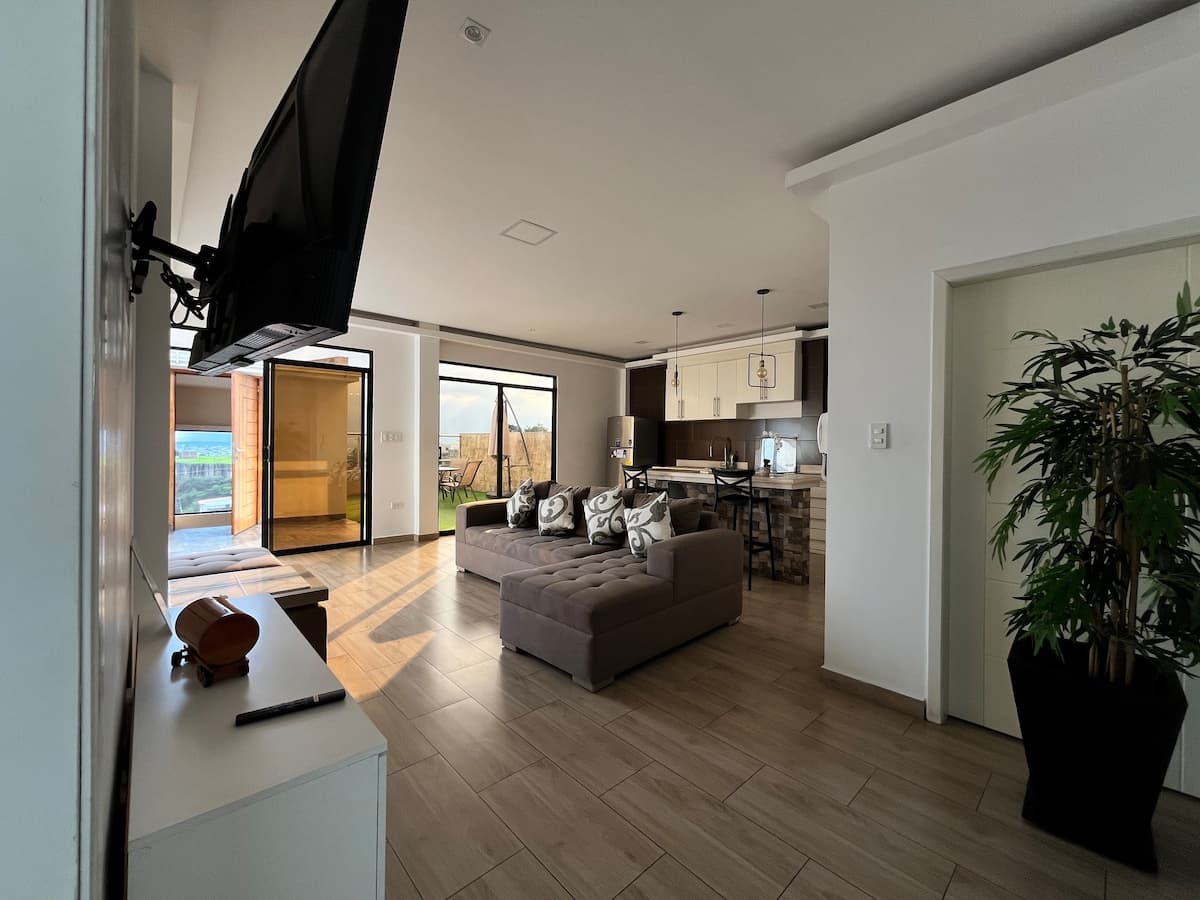 Rooftop Suite - Piscina privada — foto 2
