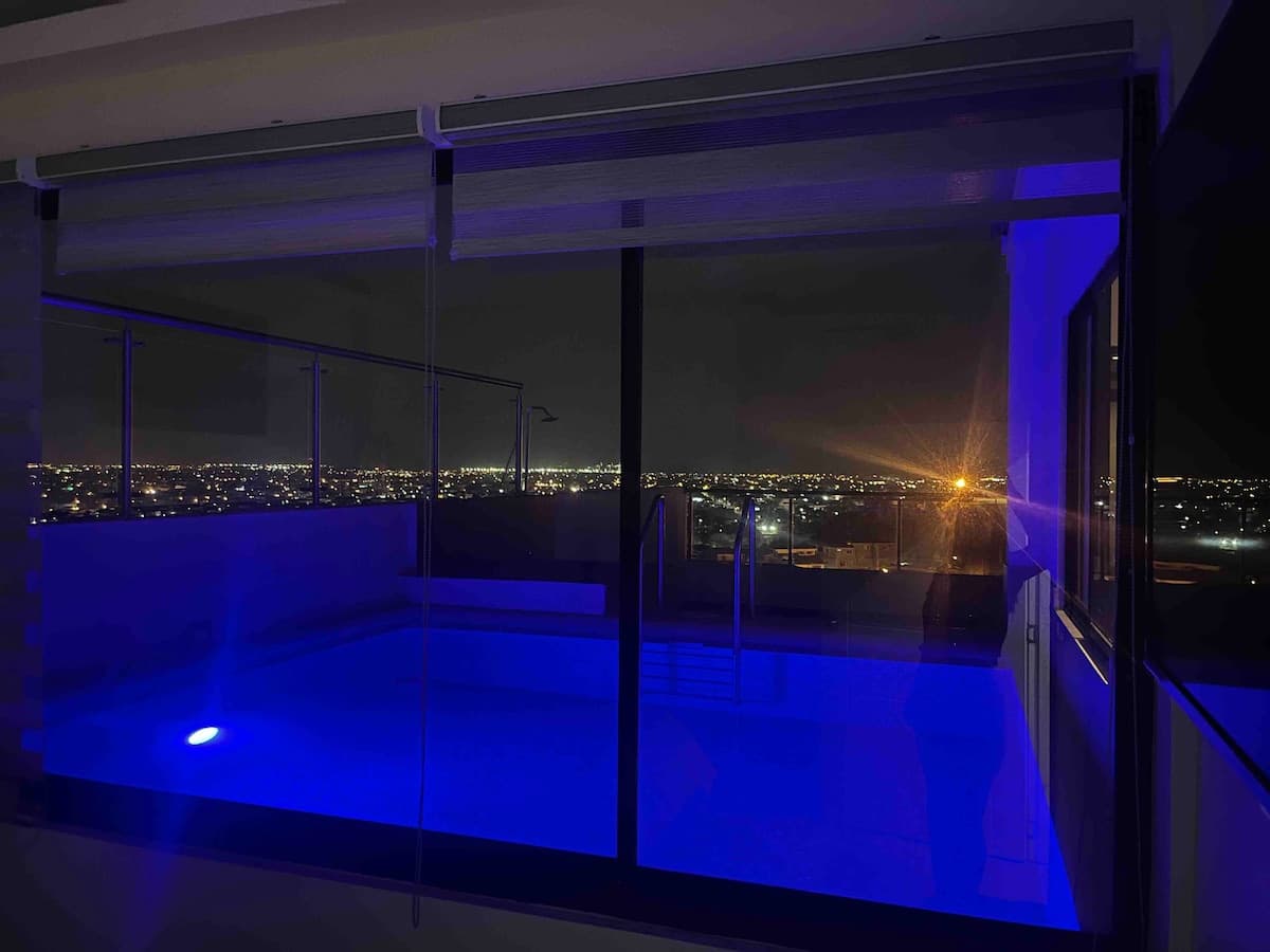 Rooftop Suite - Piscina privada — foto 11