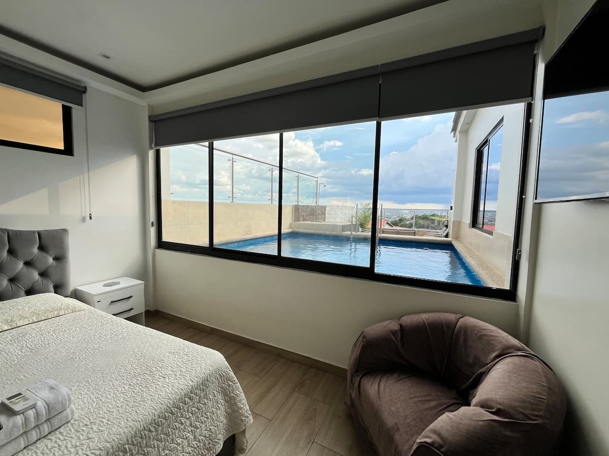 Rooftop Suite - Piscina privada — foto 13
