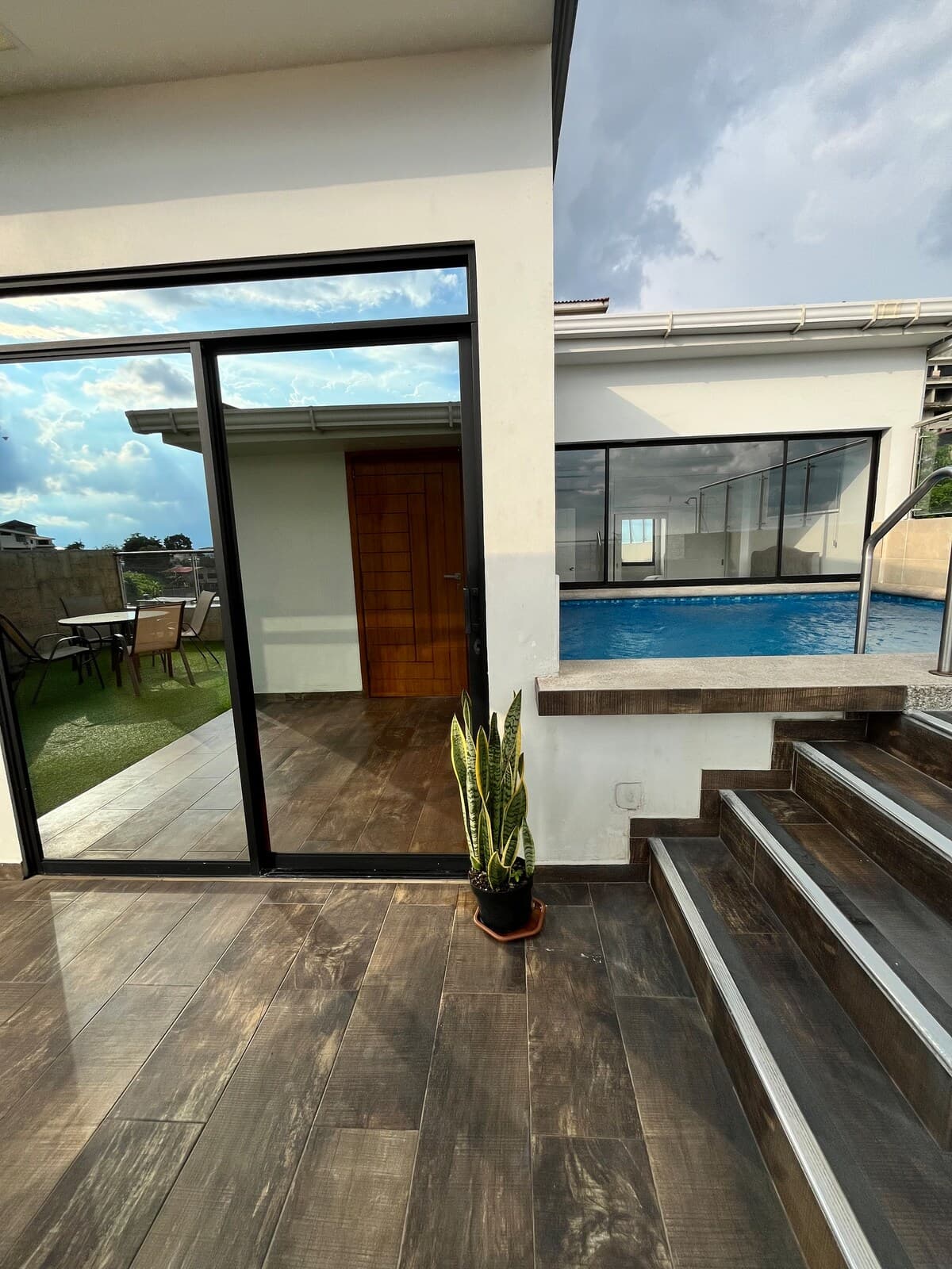 Rooftop Suite - Piscina privada — foto 16