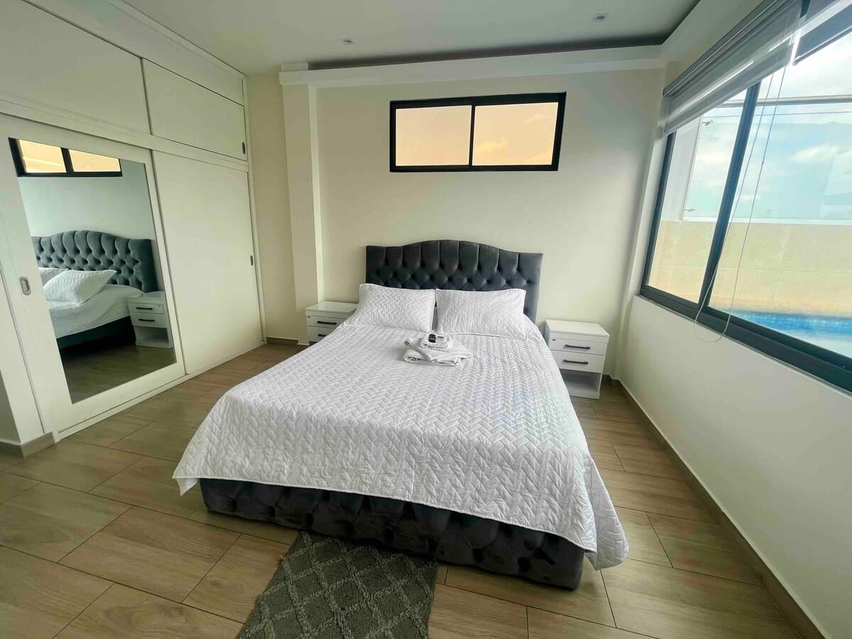 Rooftop Suite - Piscina privada — foto 5
