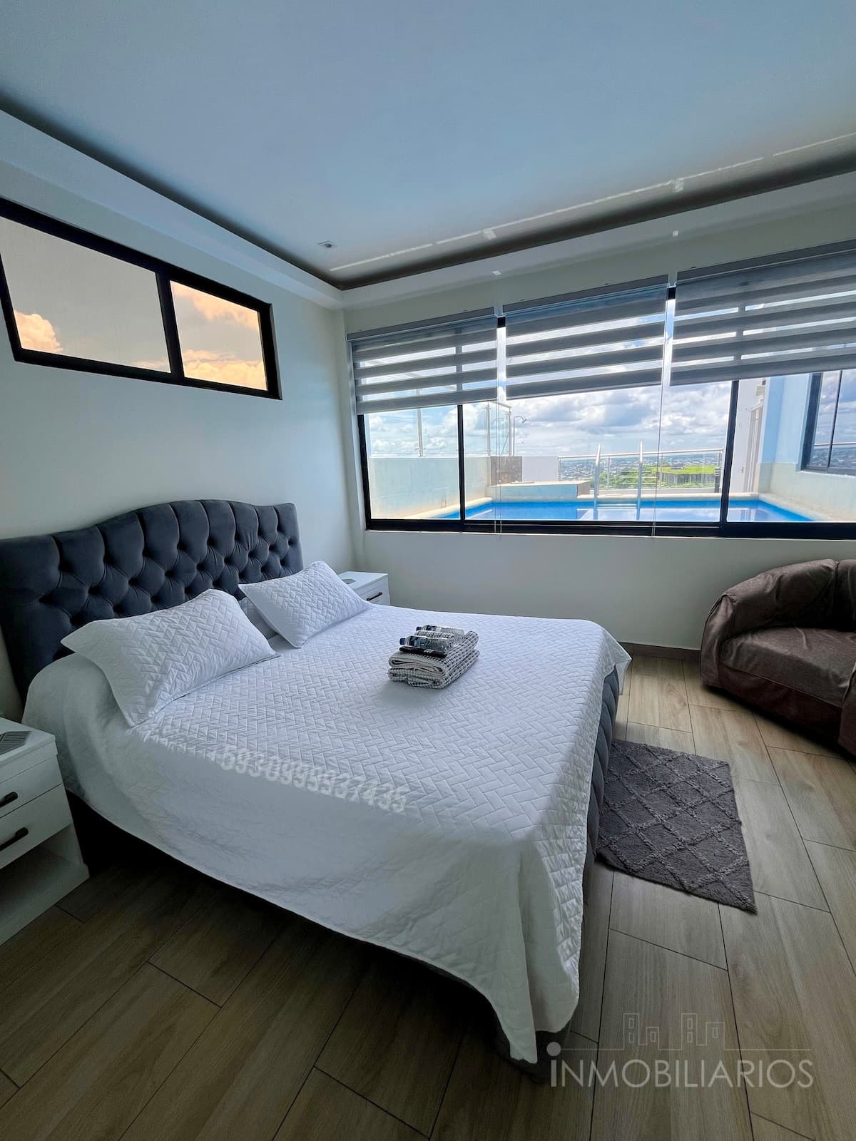 Rooftop Suite - Piscina privada — foto 6