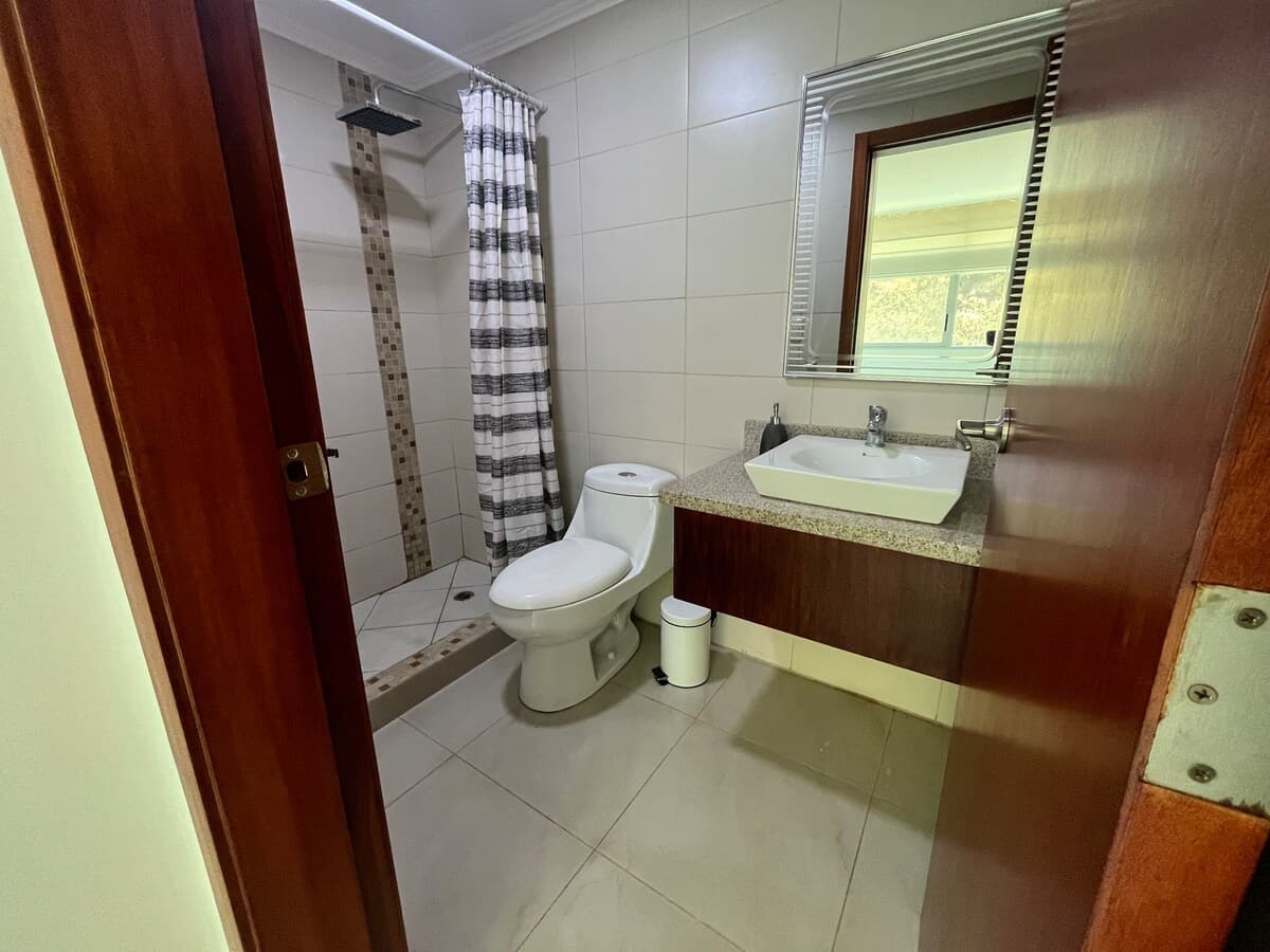 Dept 2 Hab • Puerto Santa Ana • Piscina & Parking — foto 10