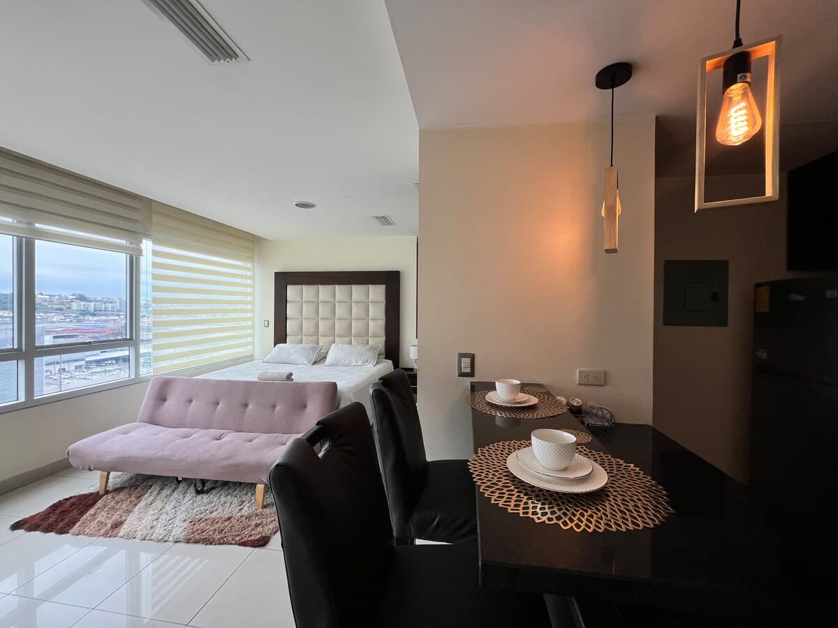 Vainilla Suite • Piscina & Gym • Sector Norte — foto 14