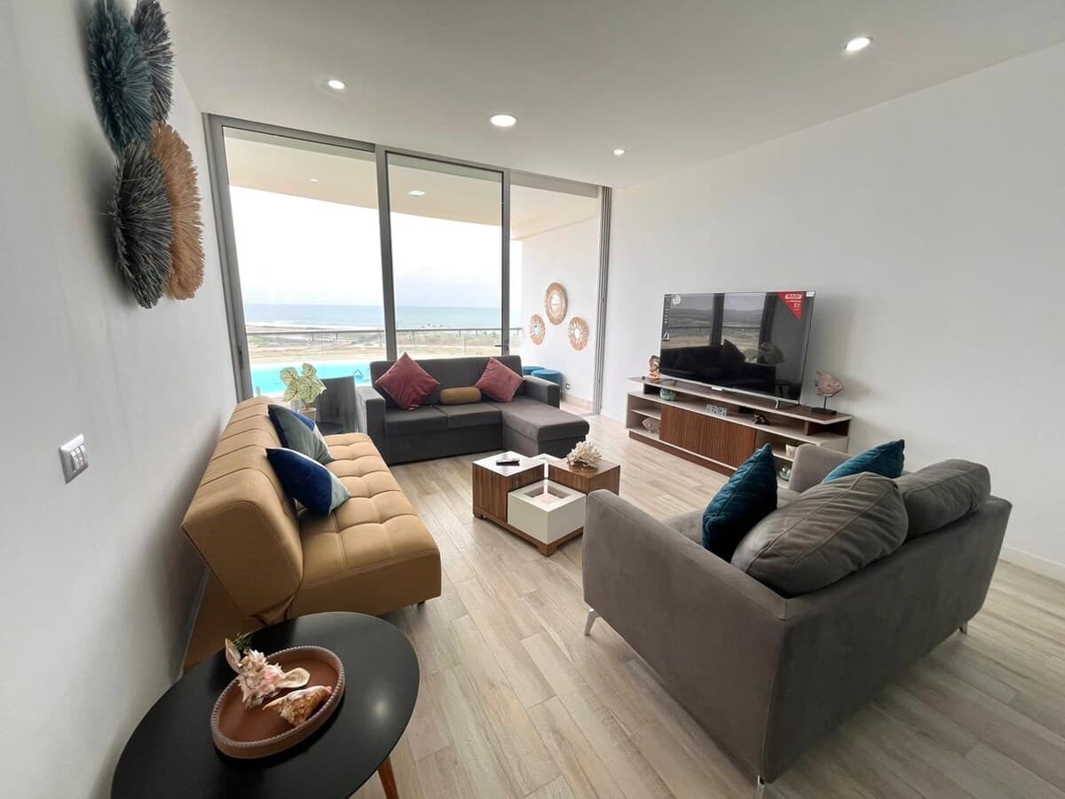 Sunset Apartment en Karibao - Playas