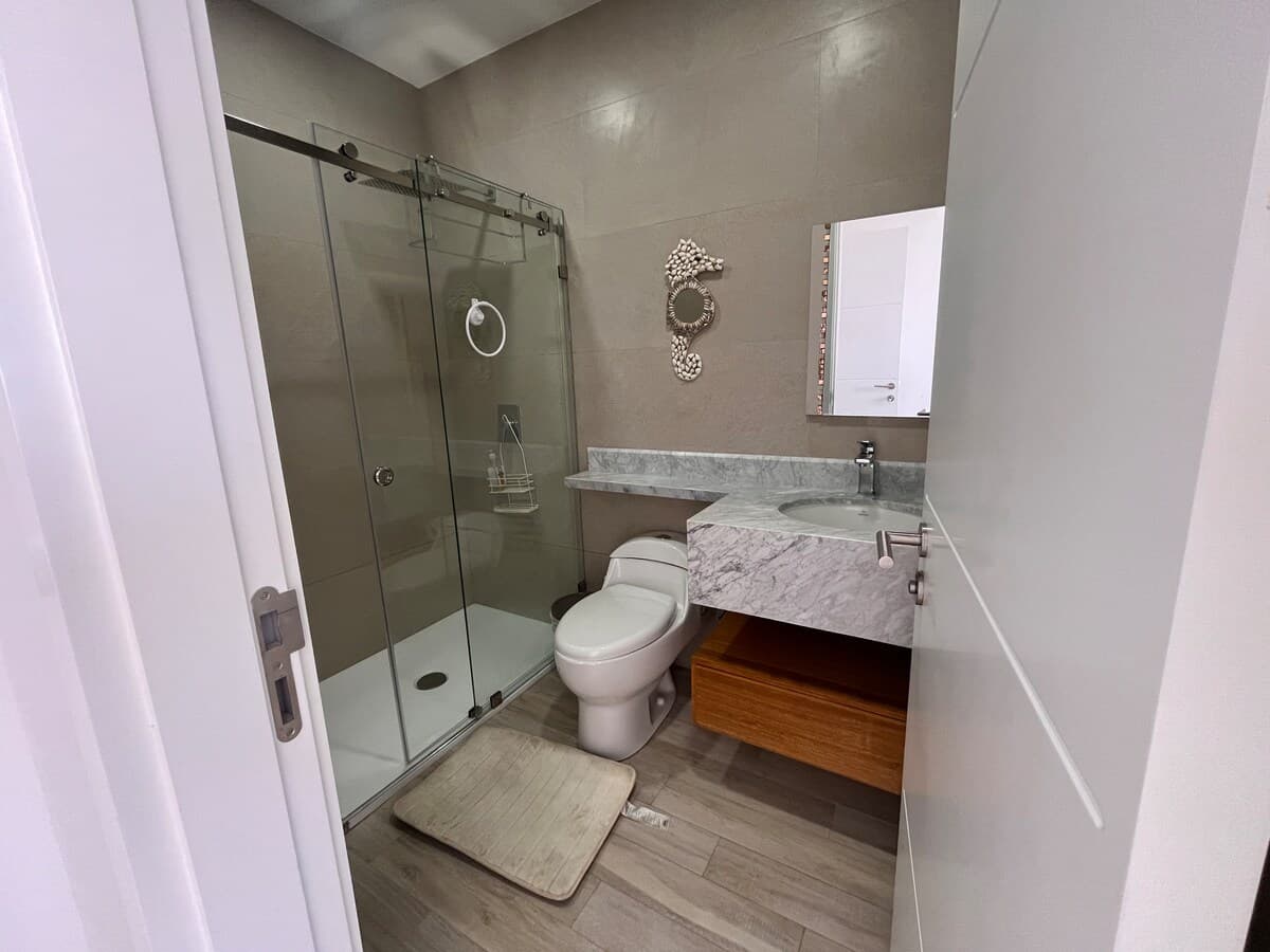 Sunset Apartment en Karibao - Playas — foto 12