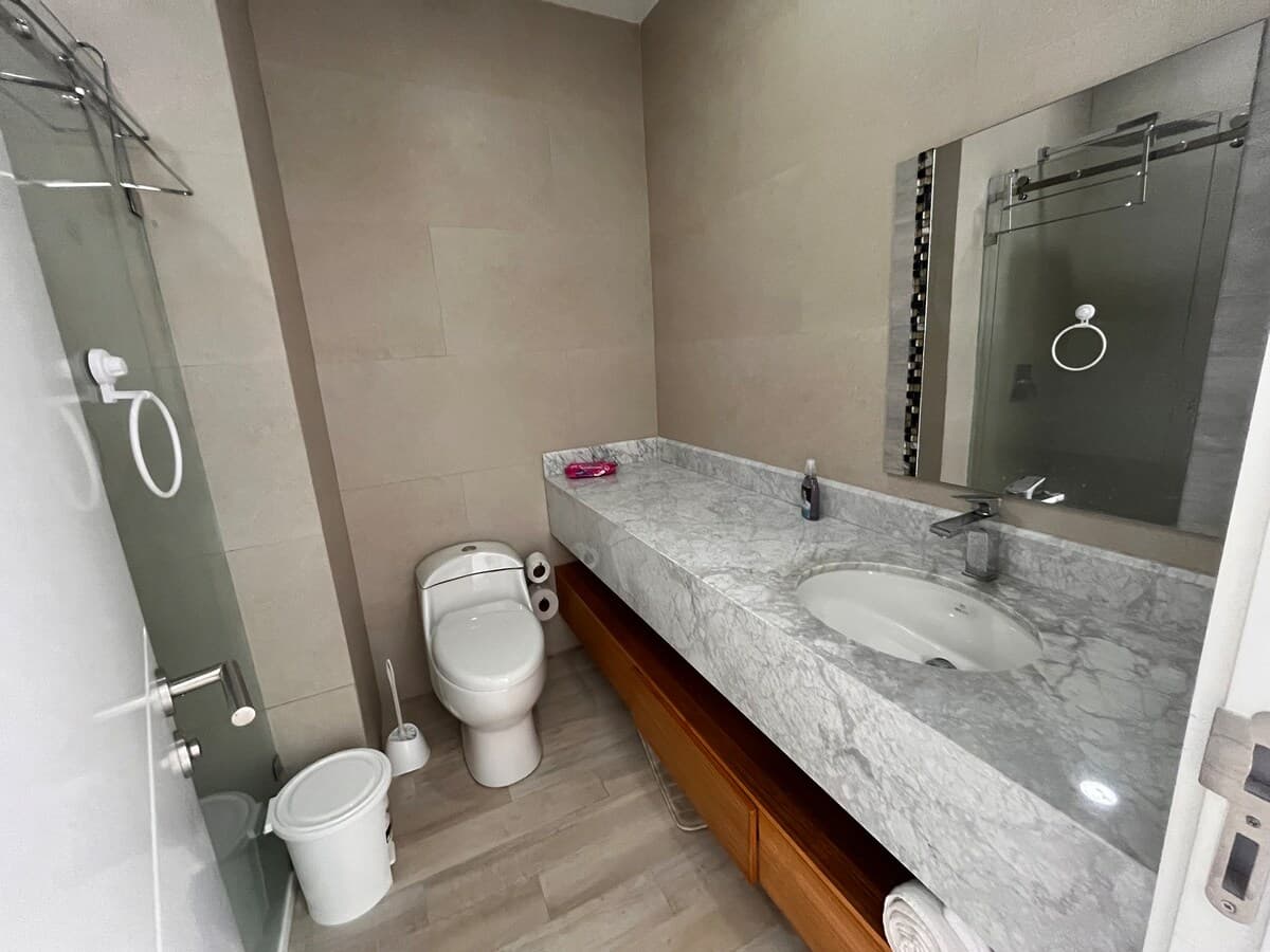 Sunset Apartment en Karibao - Playas — foto 13