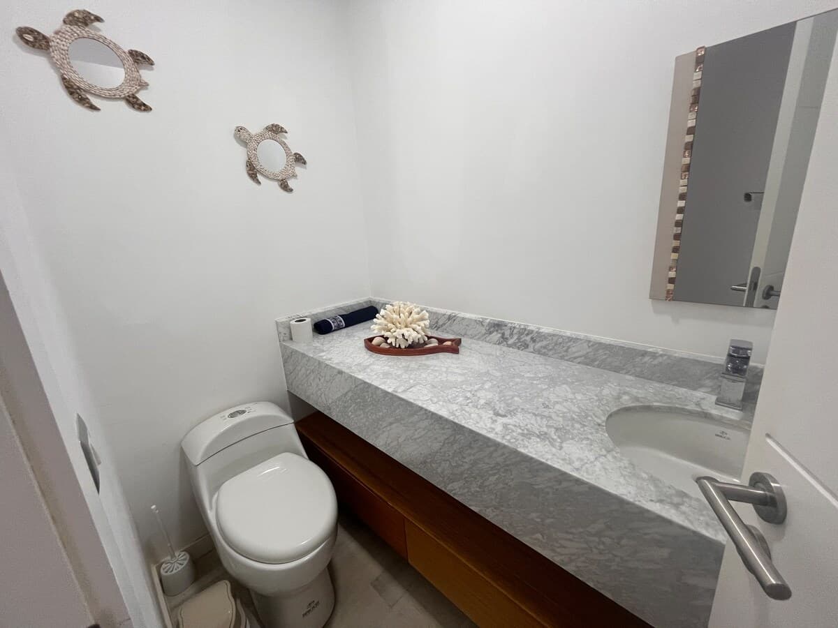 Sunset Apartment en Karibao - Playas — foto 14