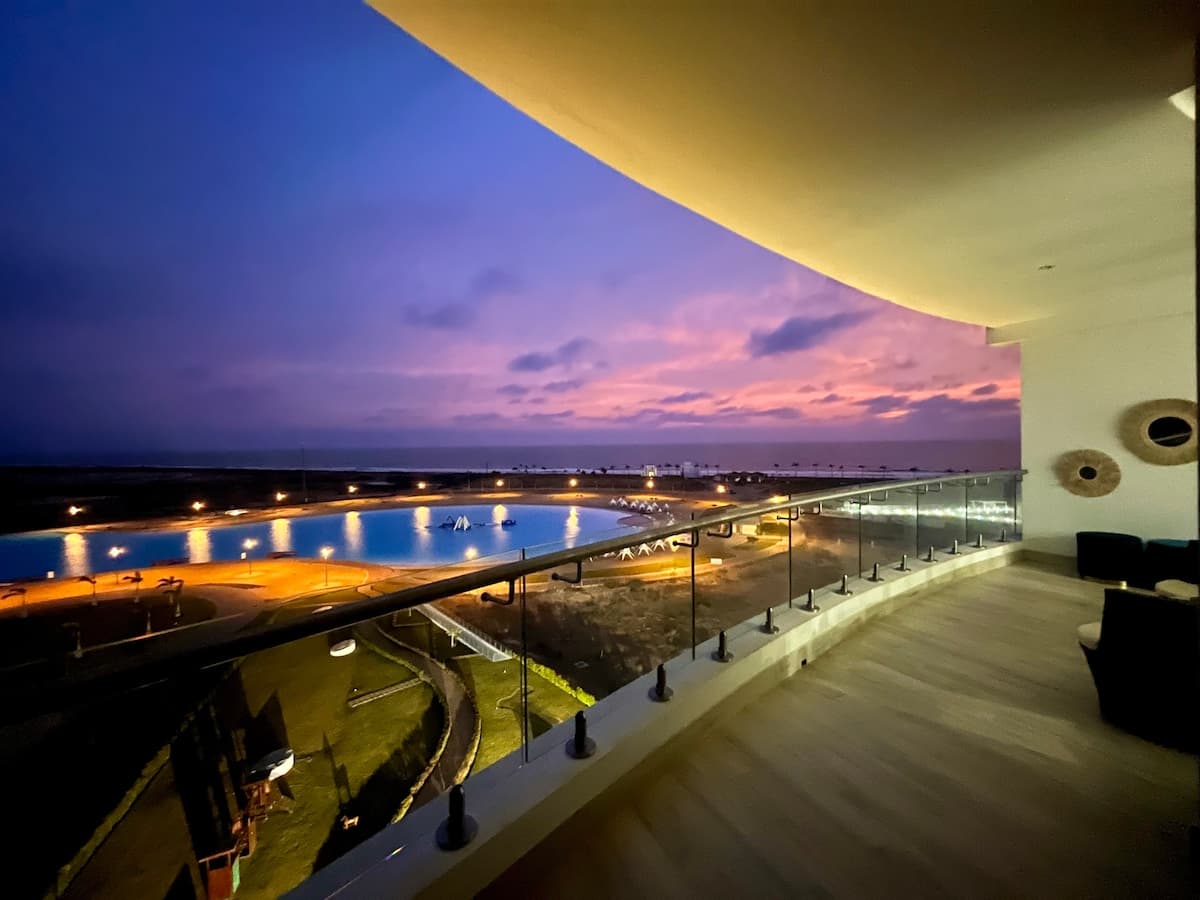 Sunset Apartment en Karibao - Playas — foto 15