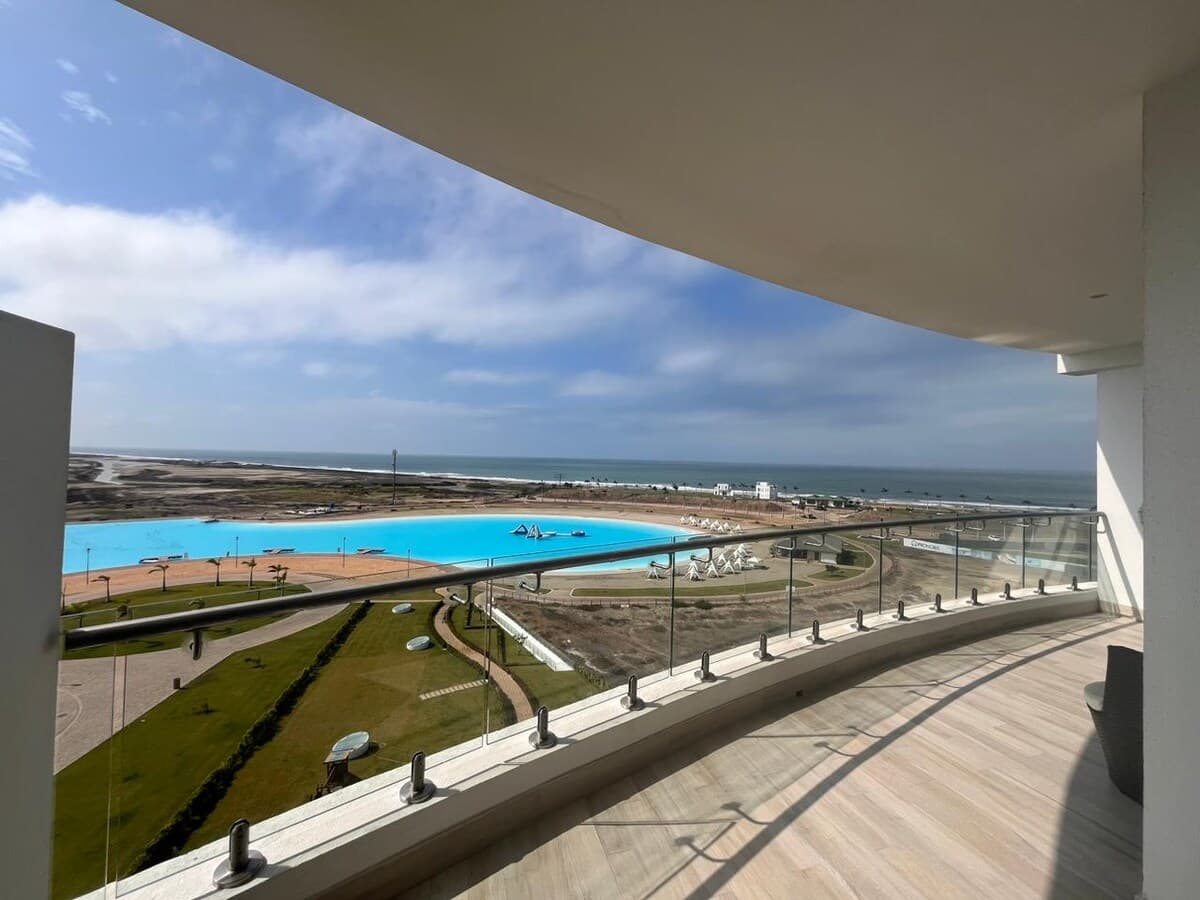 Sunset Apartment en Karibao - Playas — foto 16
