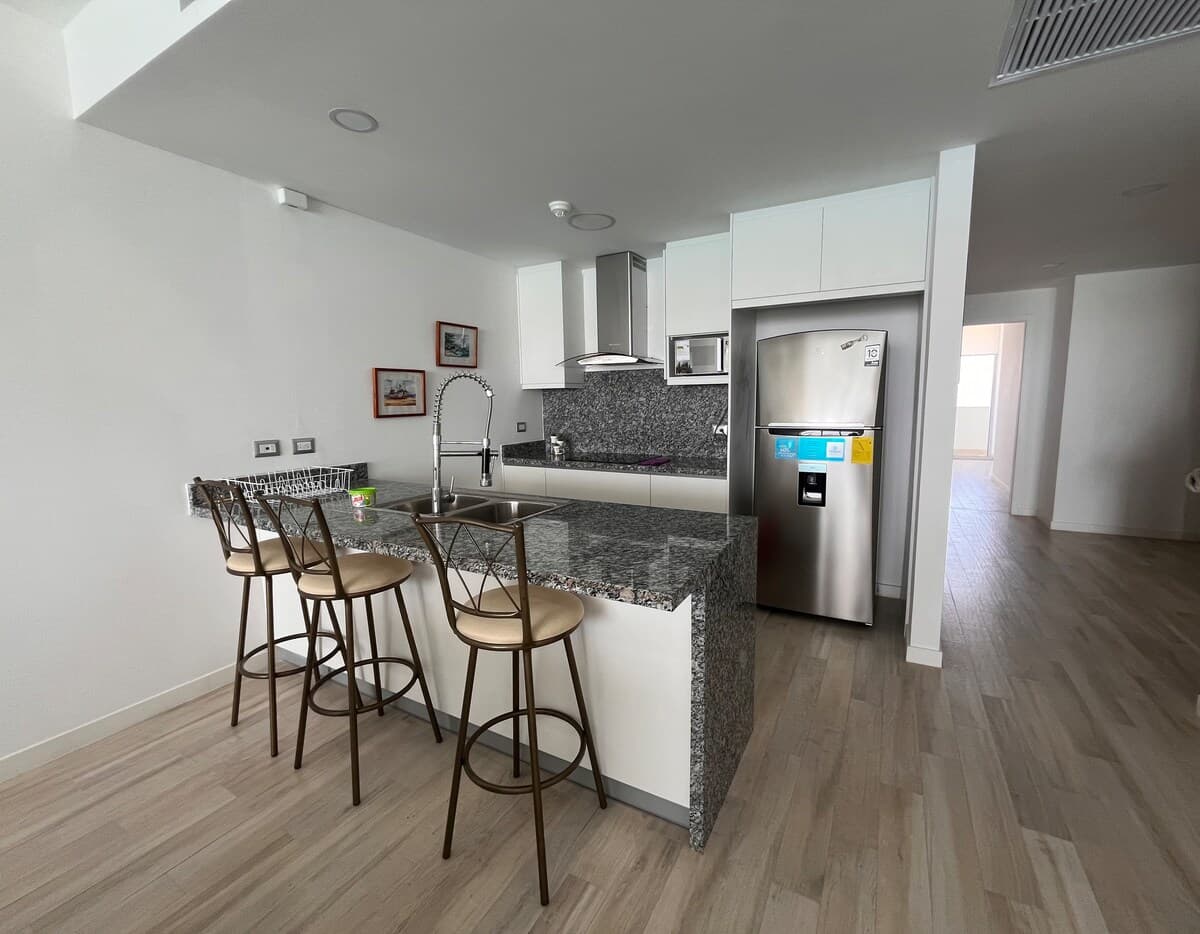 Sunset Apartment en Karibao - Playas — foto 3