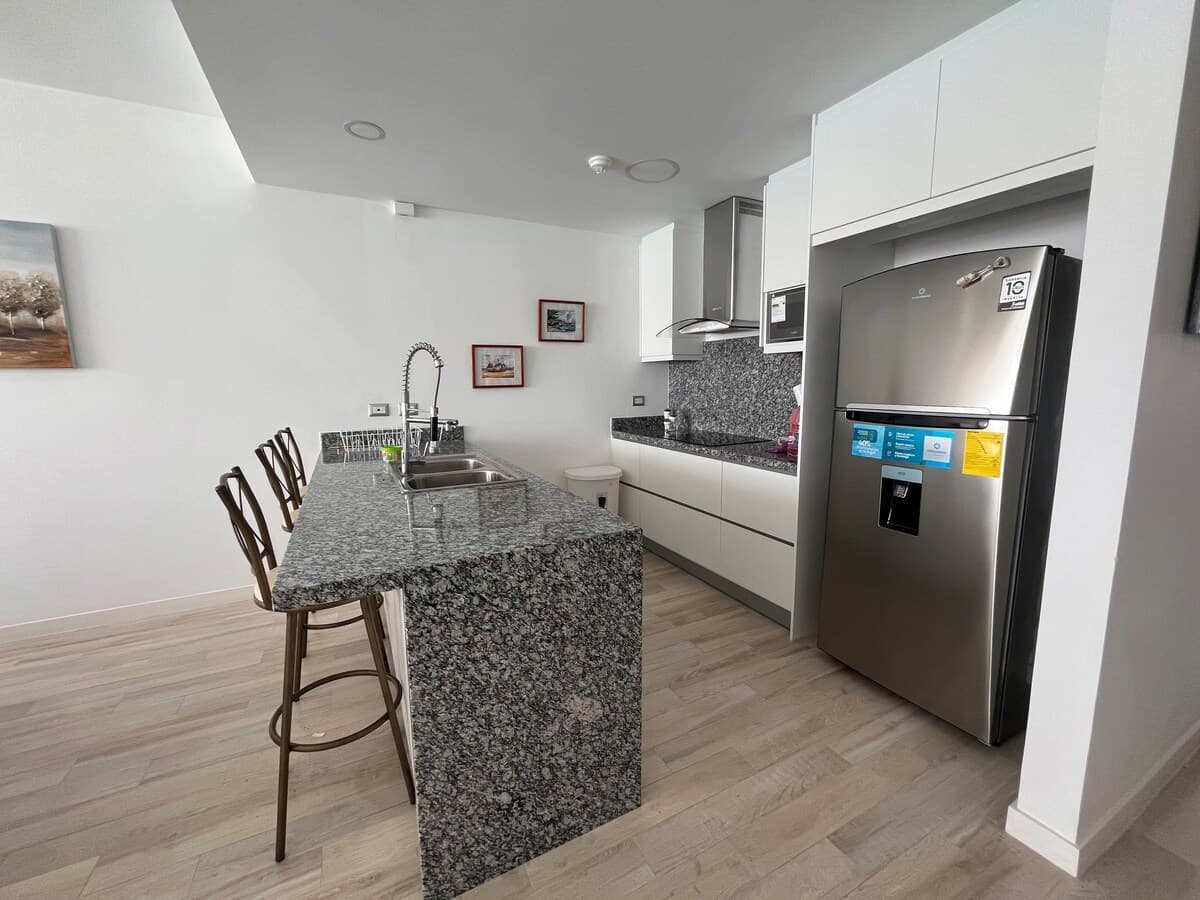 Sunset Apartment en Karibao - Playas — foto 4