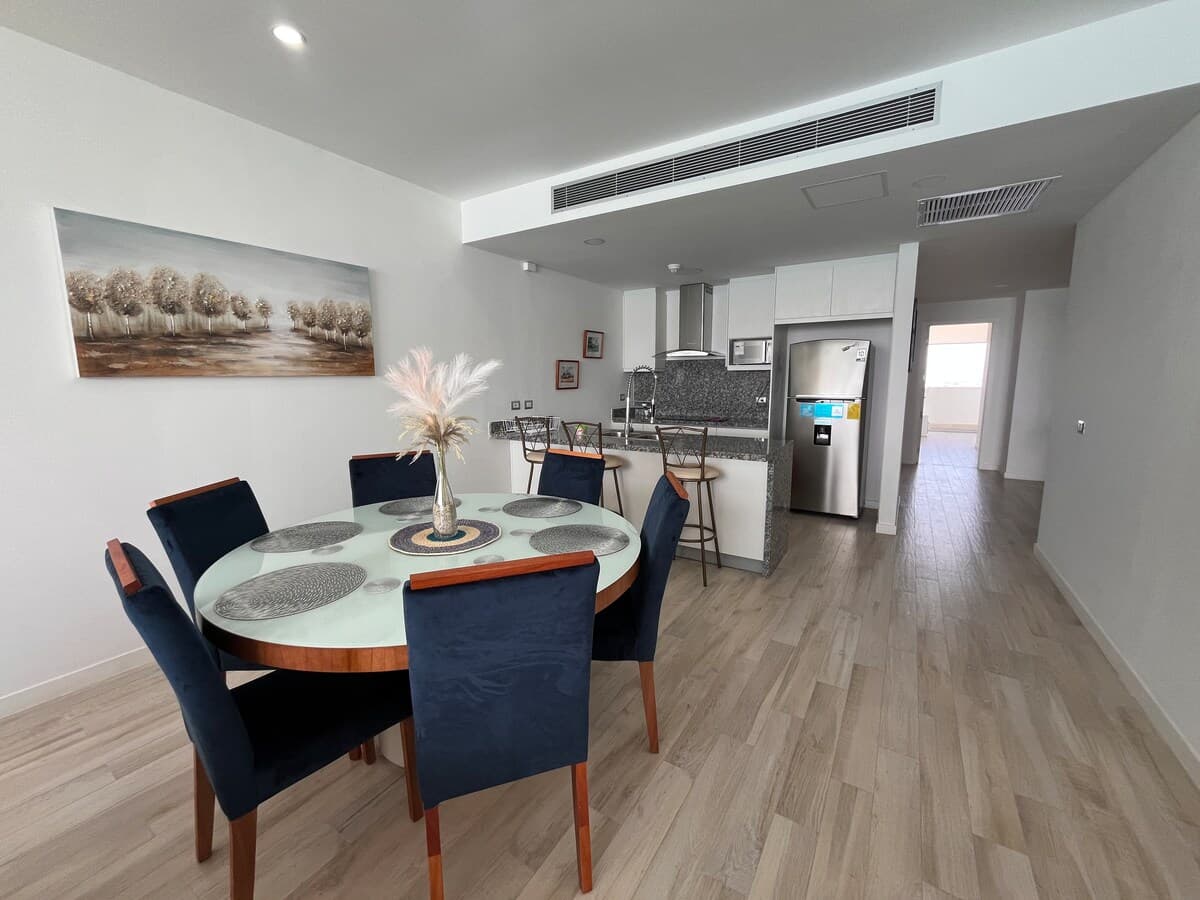 Sunset Apartment en Karibao - Playas — foto 5