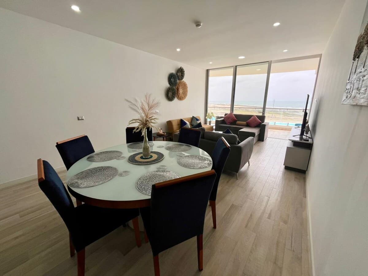 Sunset Apartment en Karibao - Playas — foto 6