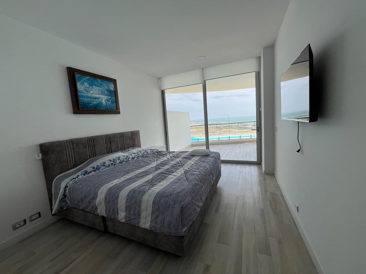 Sunset Apartment en Karibao - Playas — foto 7