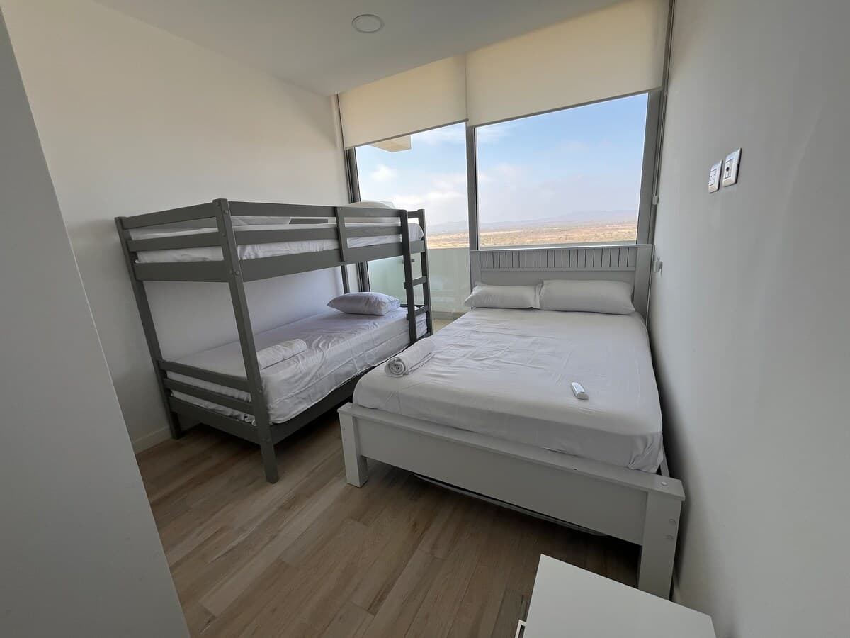 Sunset Apartment en Karibao - Playas — foto 8