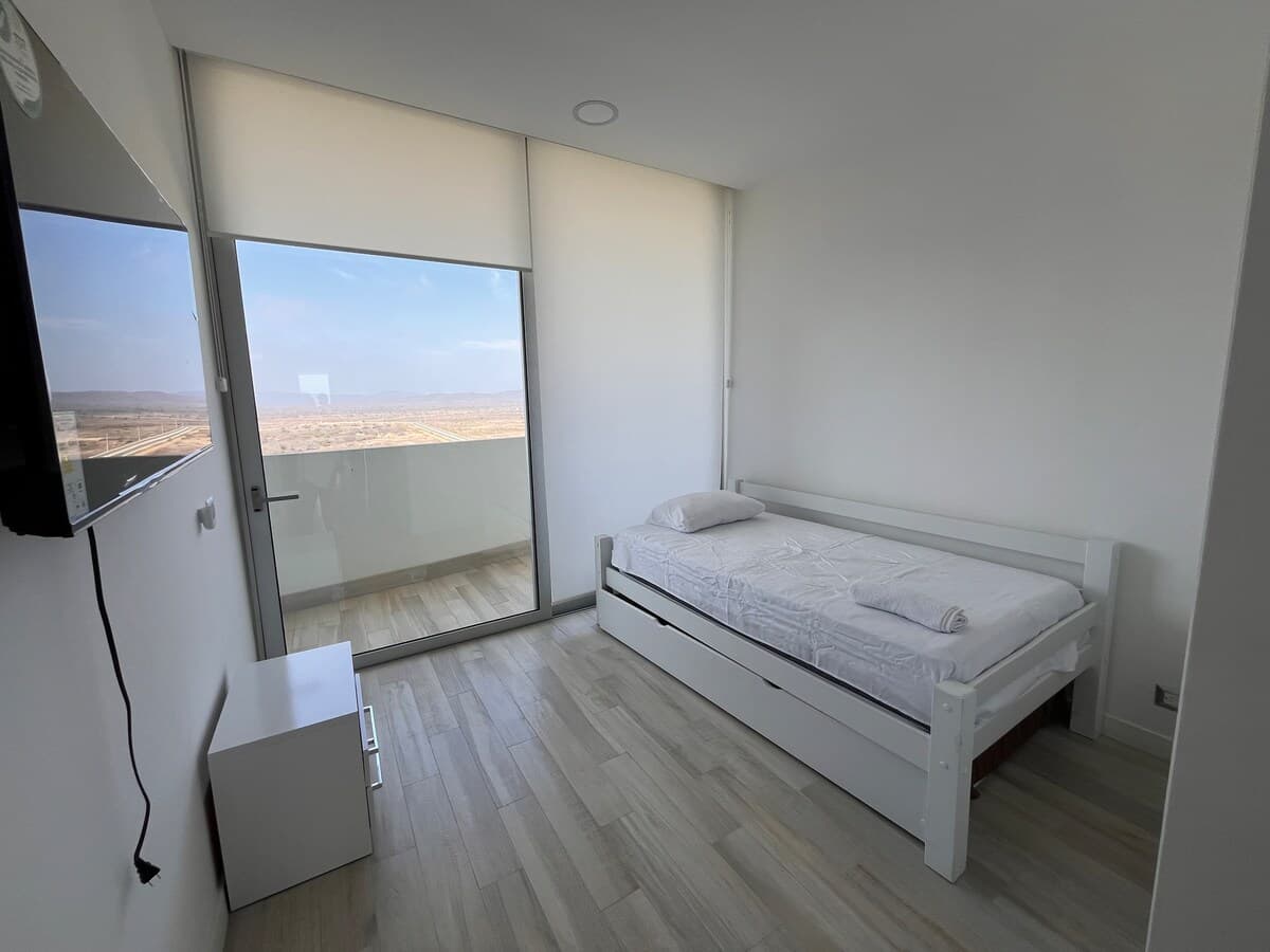 Sunset Apartment en Karibao - Playas — foto 9