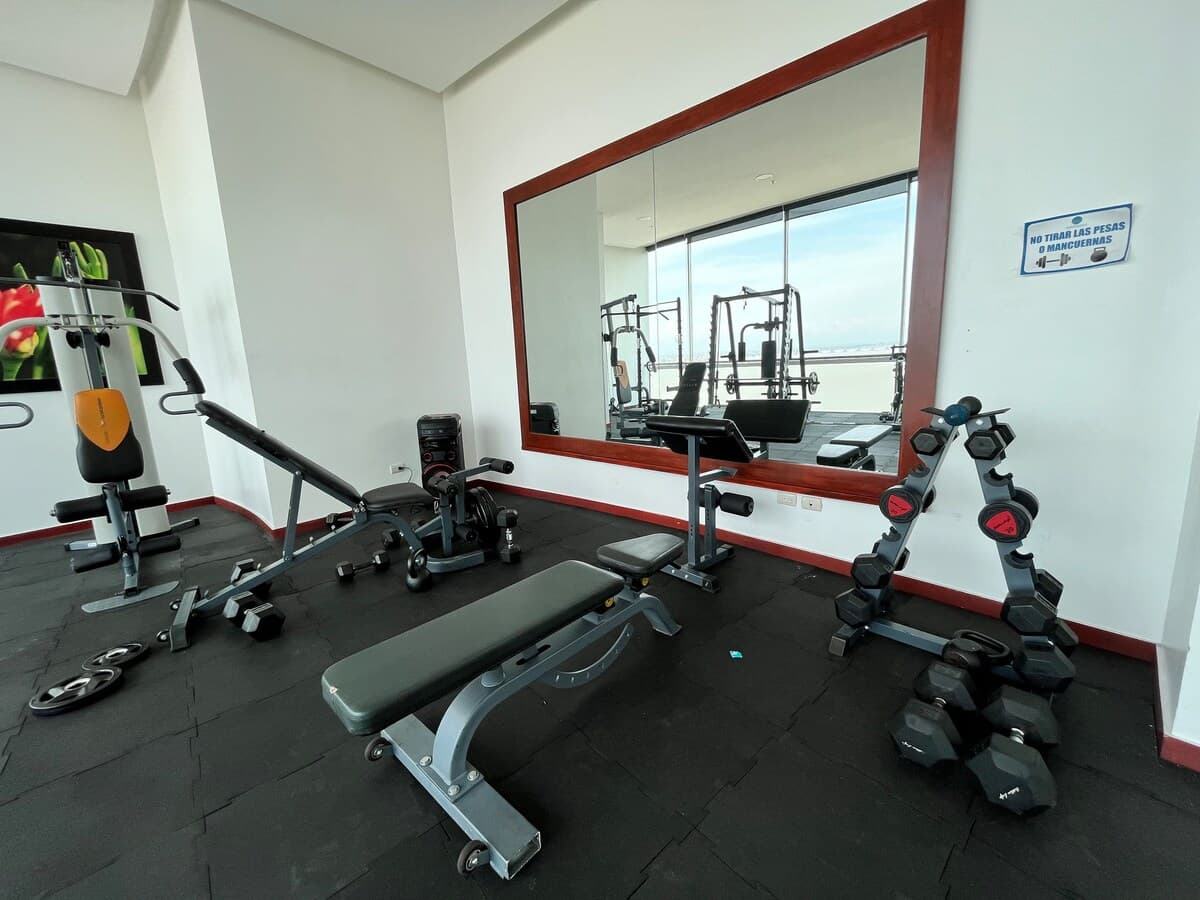 Suite vista al río en Puerto Santa Ana — foto 13