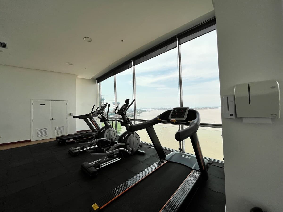 Suite vista al río en Puerto Santa Ana — foto 14