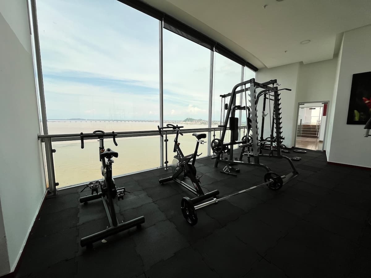 Suite vista al río en Puerto Santa Ana — foto 15