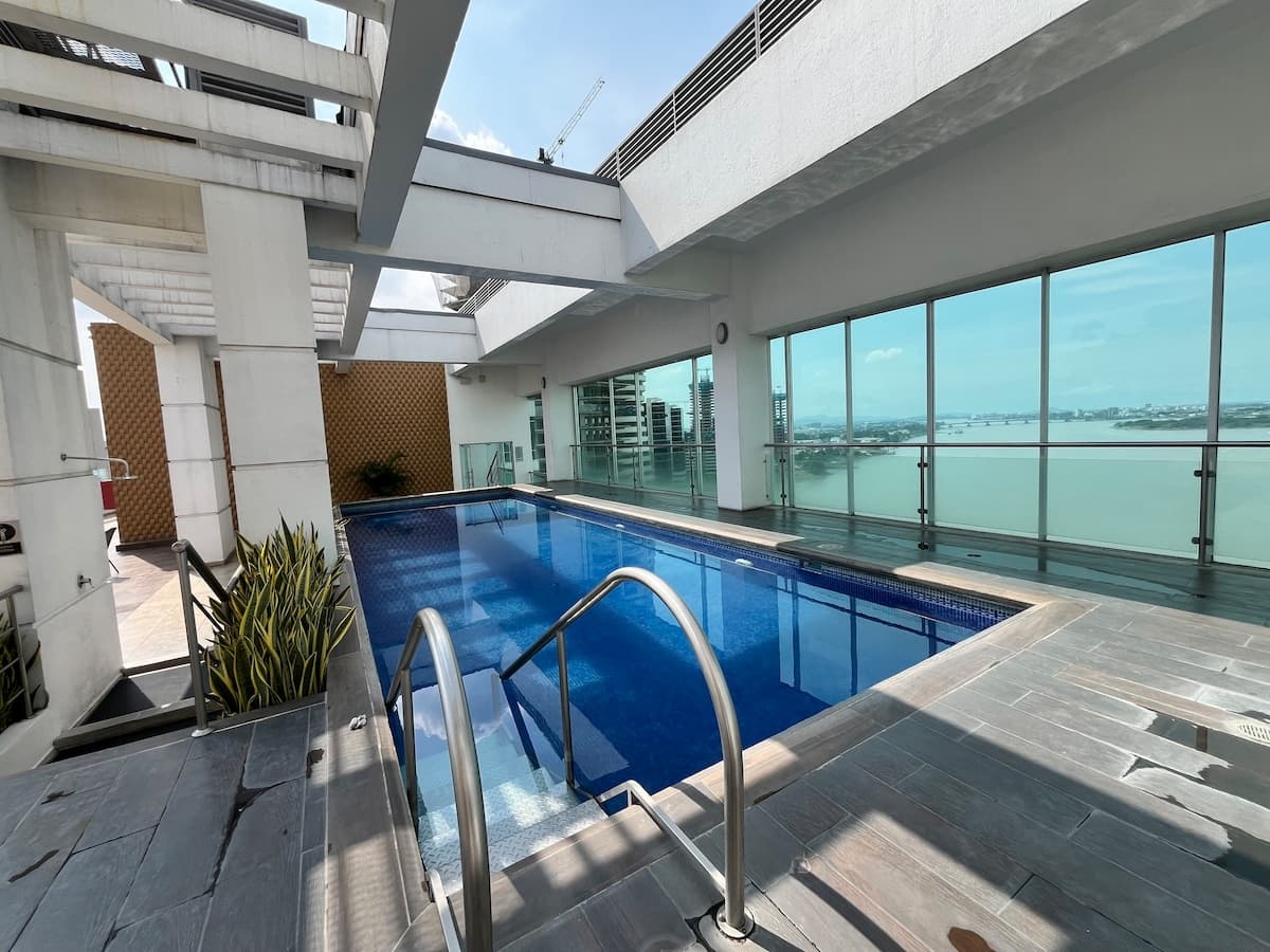 Suite vista al río en Puerto Santa Ana — foto 18