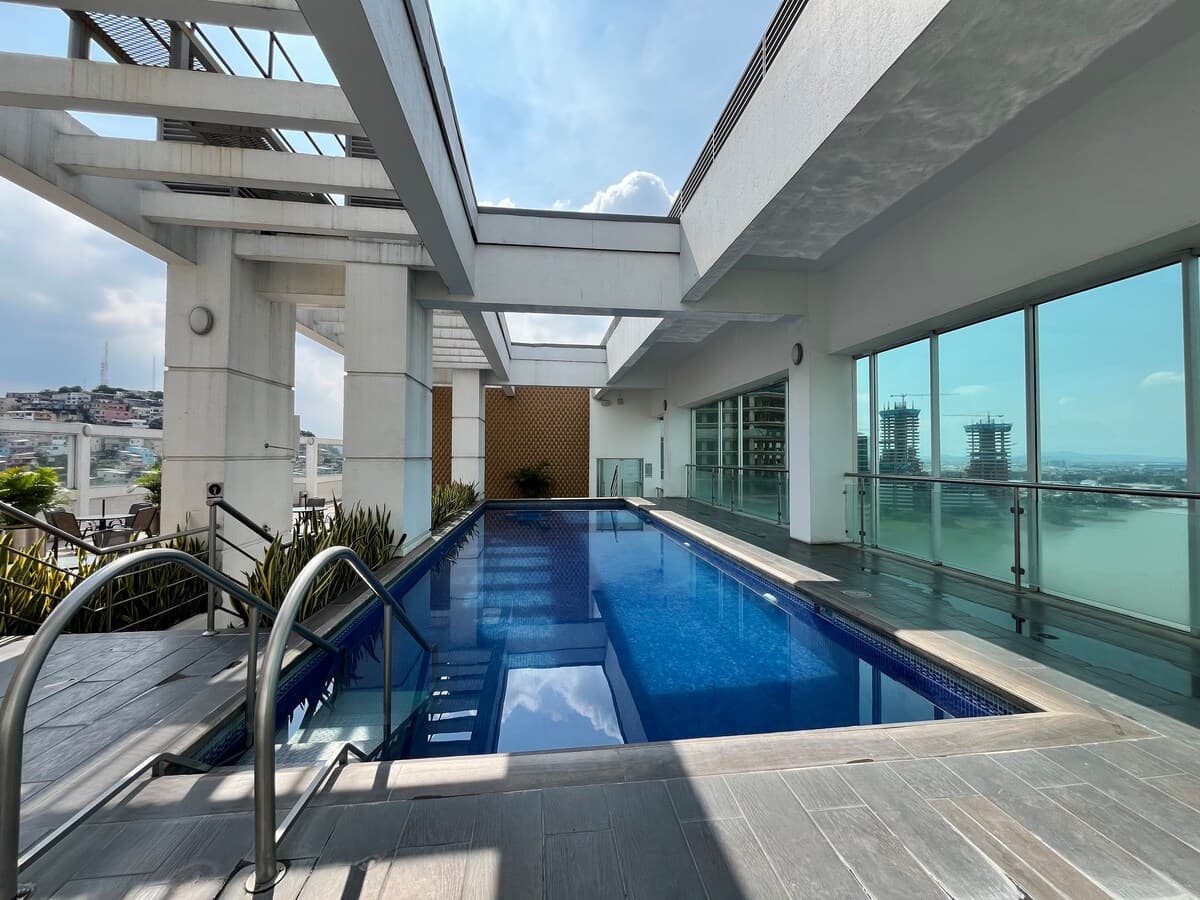 Suite vista al río en Puerto Santa Ana — foto 19