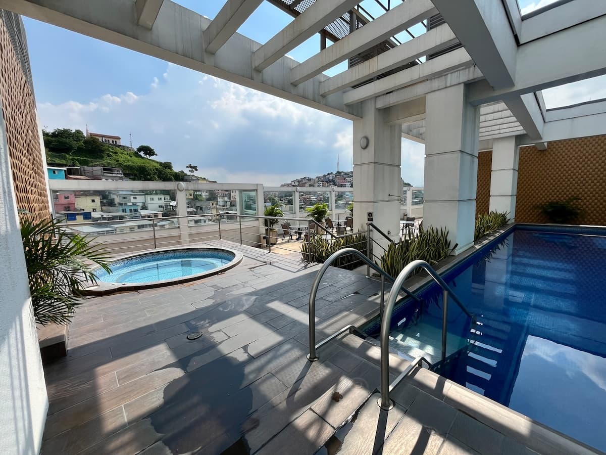 Suite vista al río en Puerto Santa Ana — foto 20