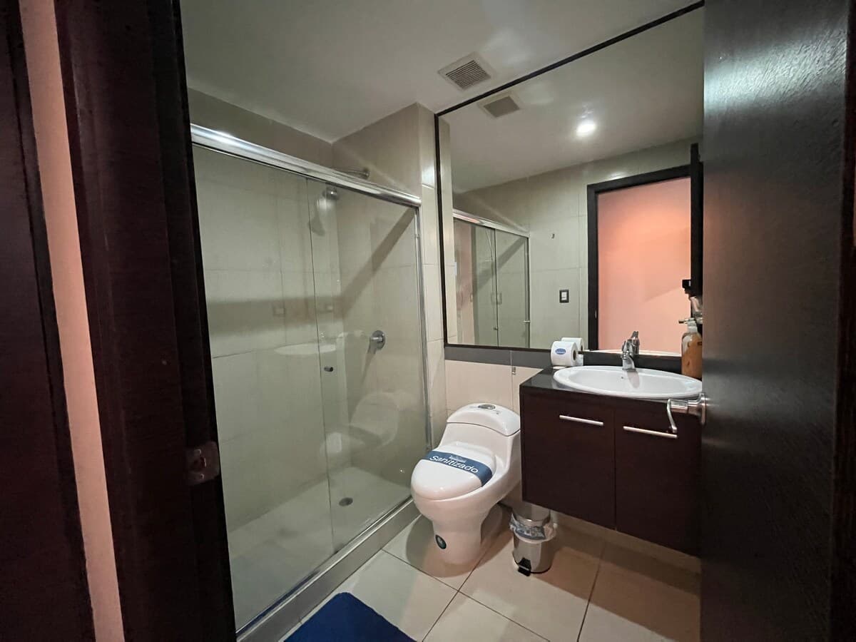 Suite Norte • Centro comercial • Piscina + estacionamiento — foto 13
