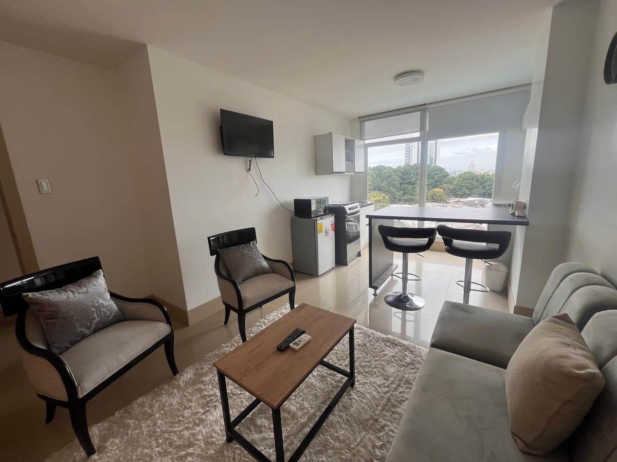 Suite con vista en lomas de Urdesa — foto 2