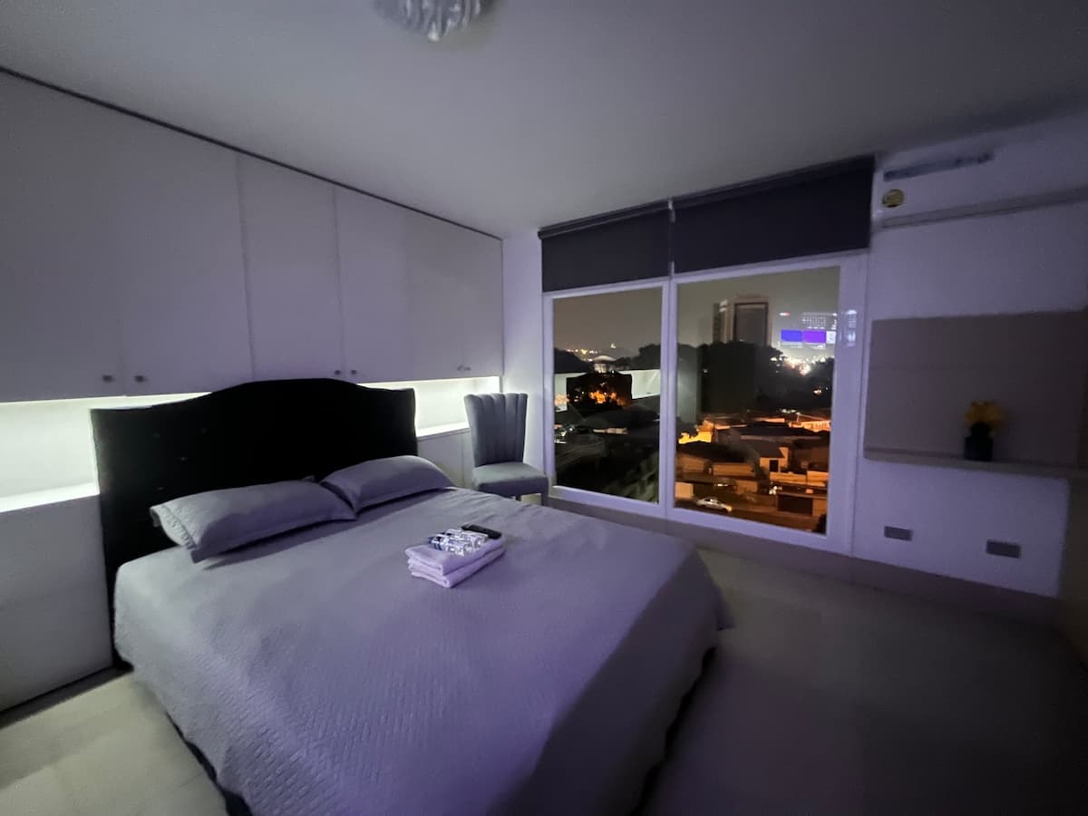 Suite con vista en lomas de Urdesa — foto 4