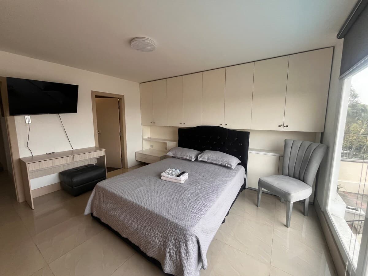 Suite con vista en lomas de Urdesa — foto 7