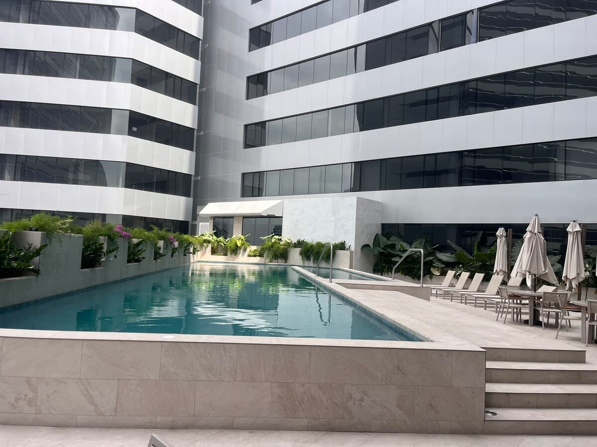 Lujosa suite en Kennedy junto al WTC — foto 16