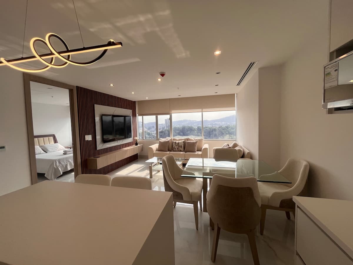 Lujosa suite en Kennedy junto al WTC — foto 18