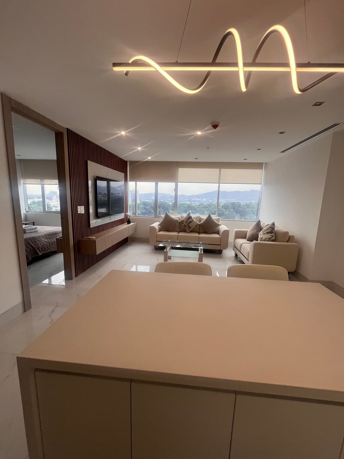 Lujosa suite en Kennedy junto al WTC — foto 3