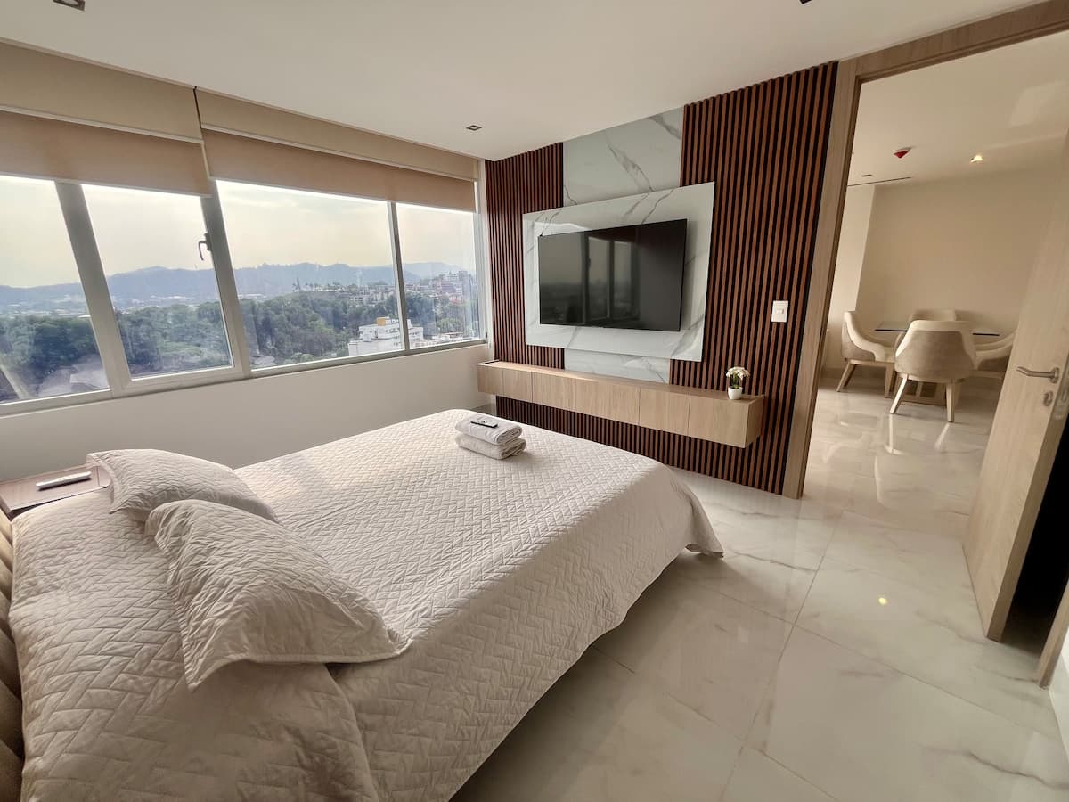 Lujosa suite en Kennedy junto al WTC — foto 6