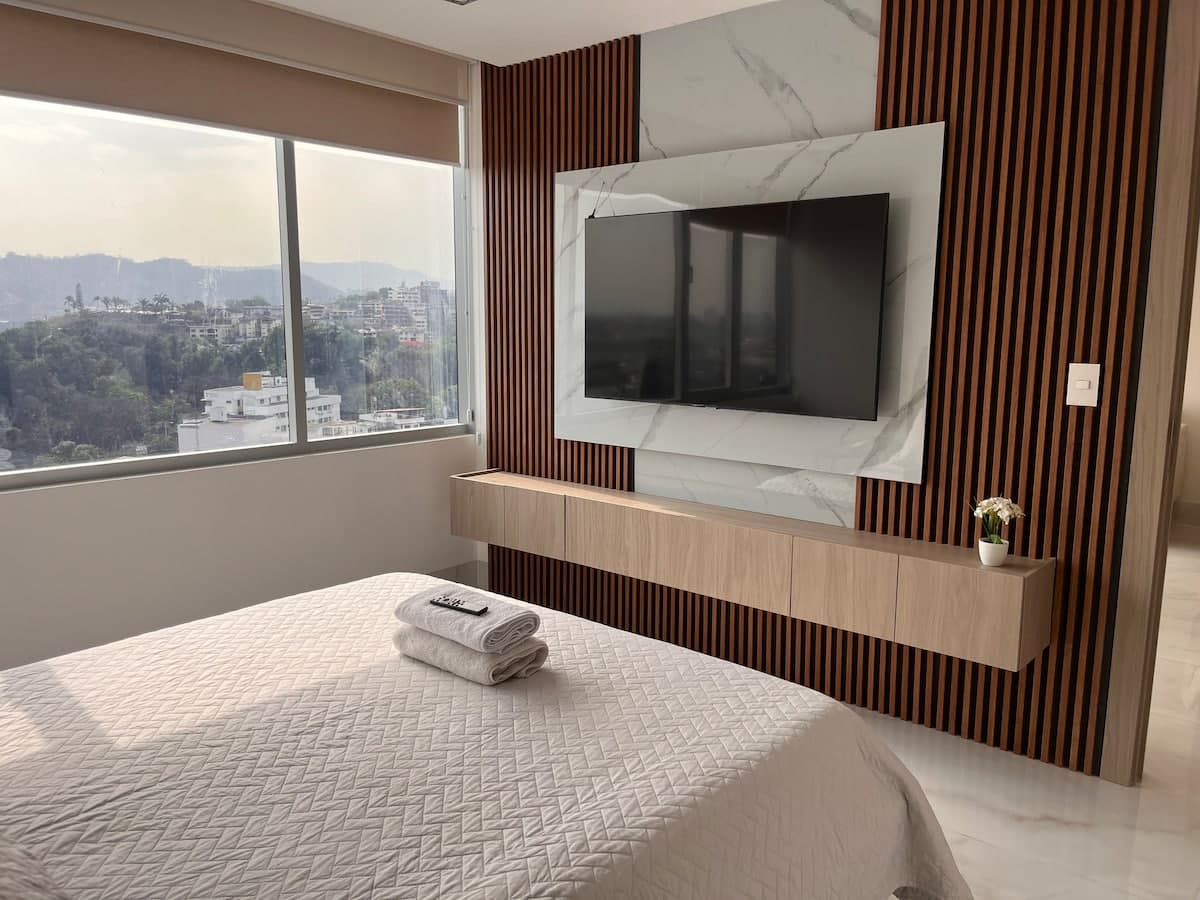 Lujosa suite en Kennedy junto al WTC — foto 7