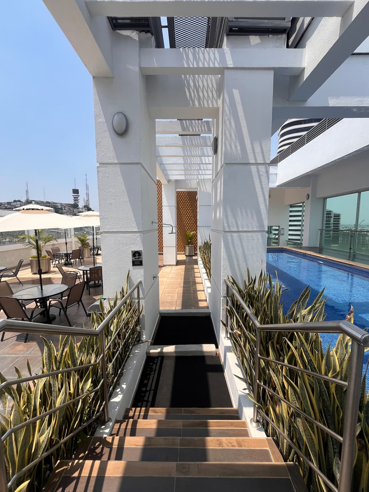 Dep en Puerto Santa Ana · Pool · Jacuzzi piso 4 — foto 19