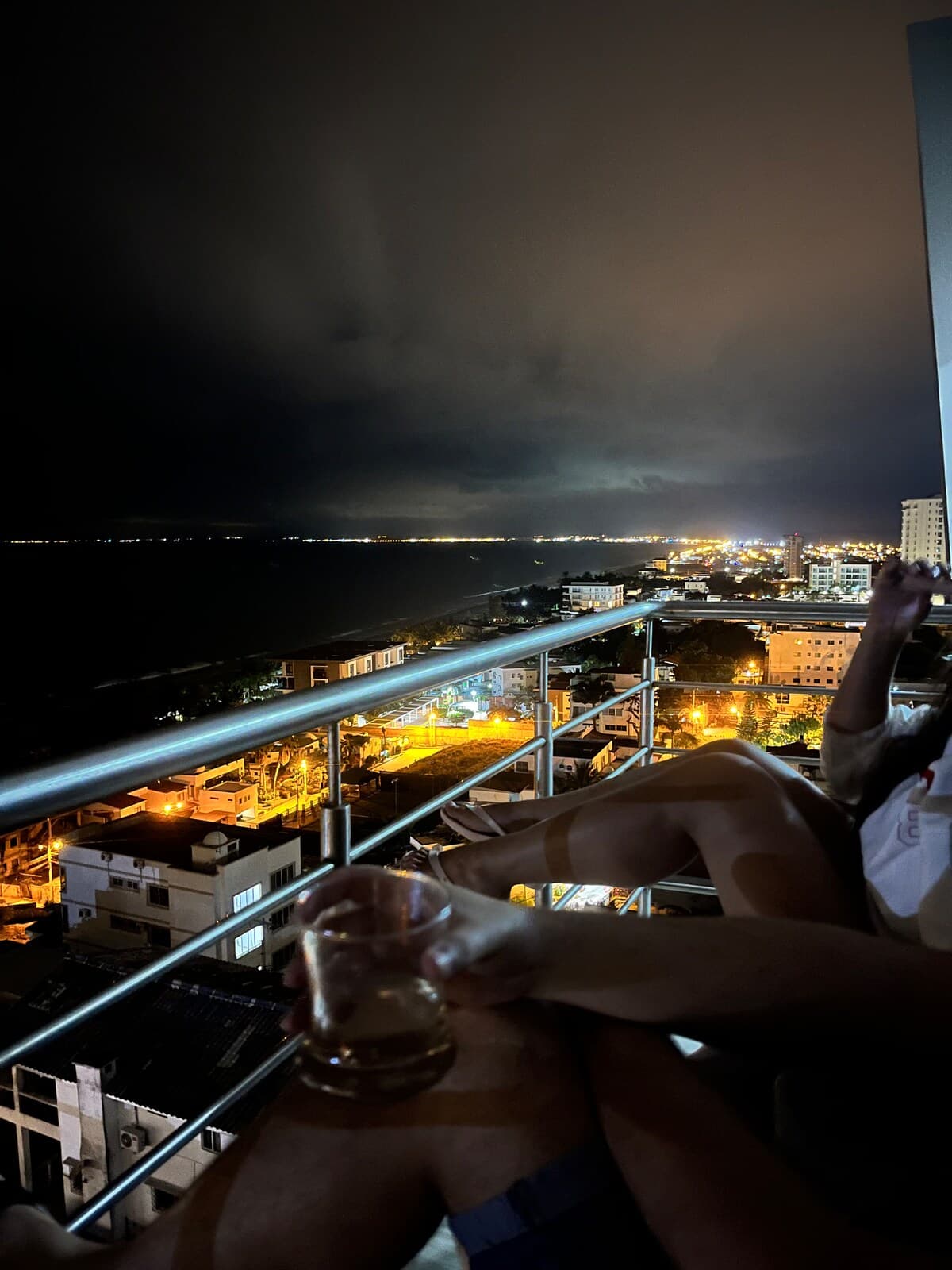 Departamento con vista al mar punta Blanca — foto 12