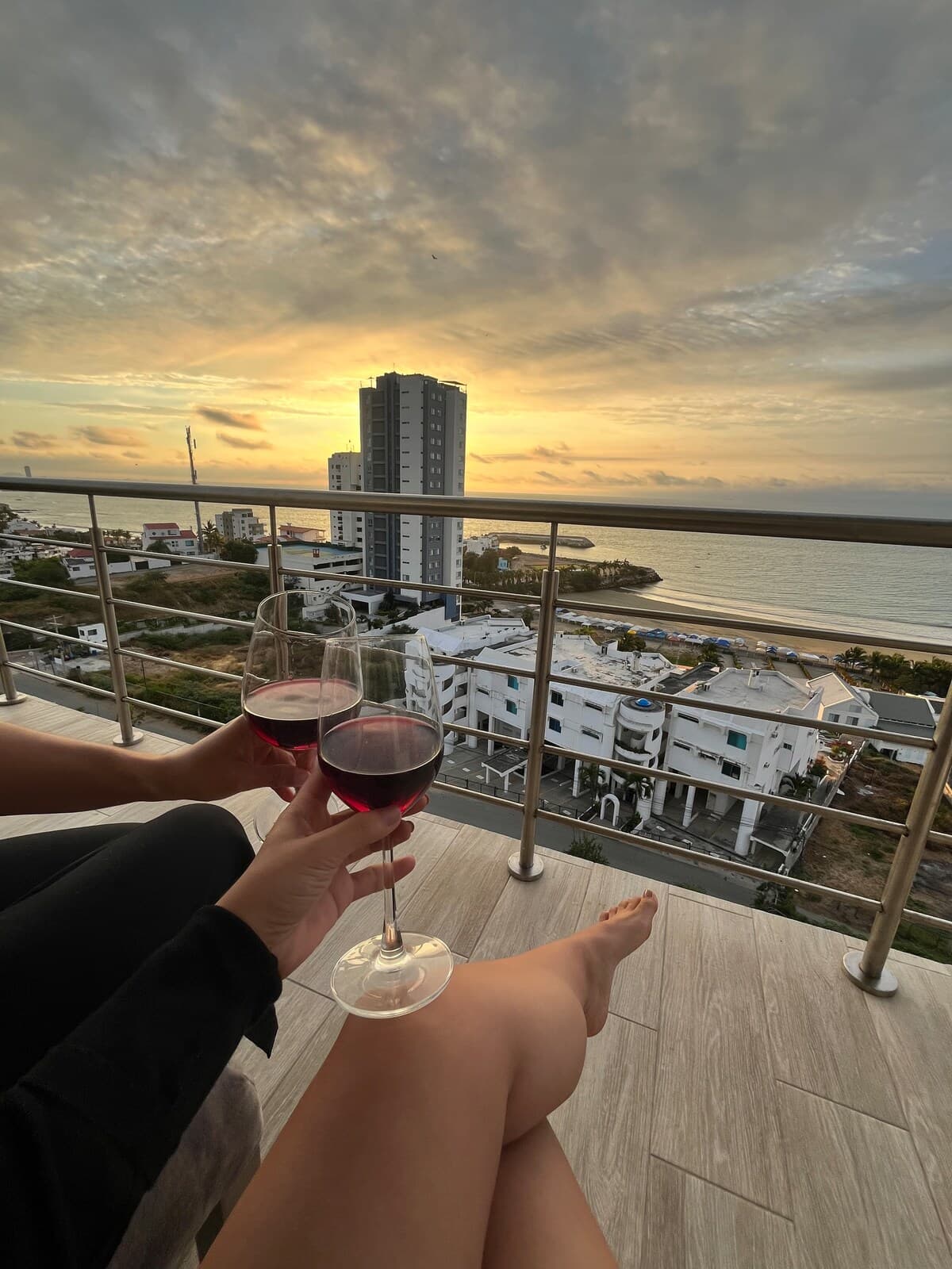 Departamento con vista al mar punta Blanca — foto 13