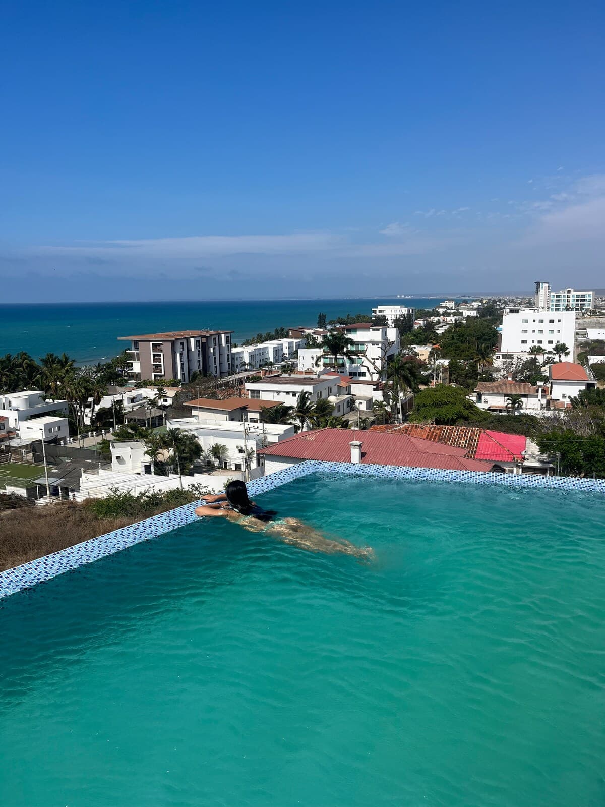 Departamento con vista al mar punta Blanca — foto 18