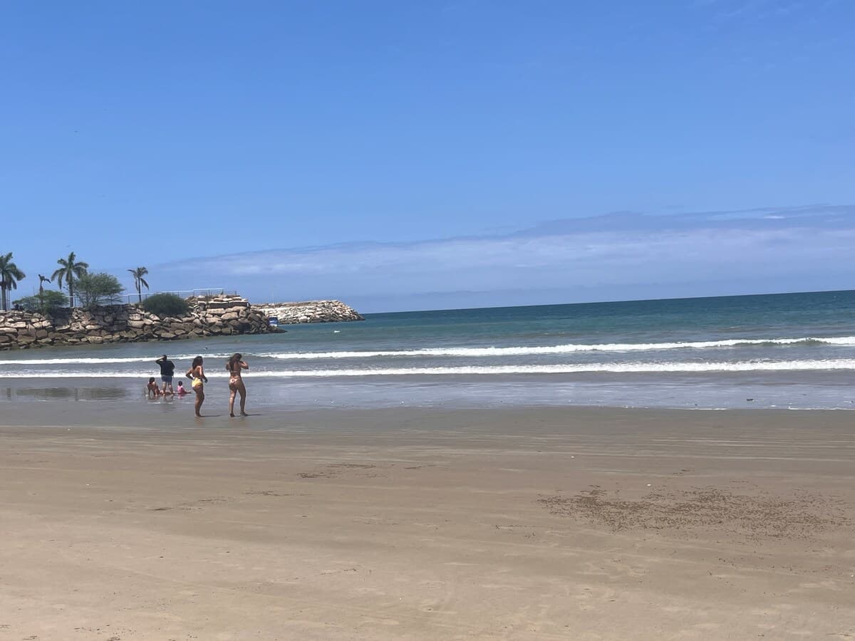 Departamento con vista al mar punta Blanca — foto 19