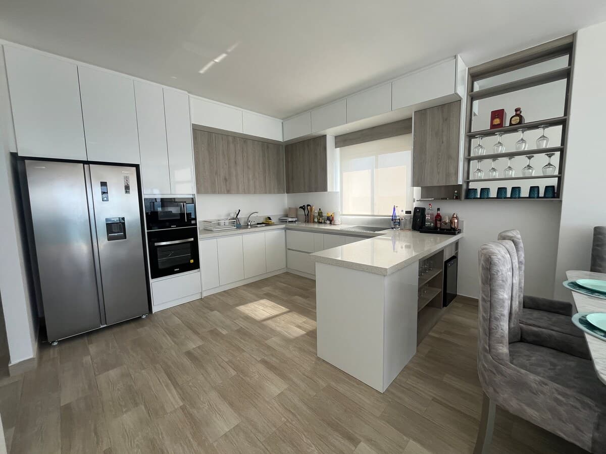Departamento con vista al mar punta Blanca — foto 4