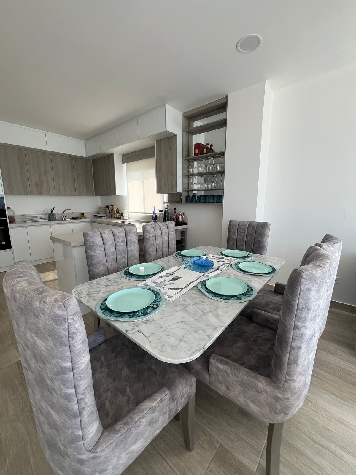 Departamento con vista al mar punta Blanca — foto 6