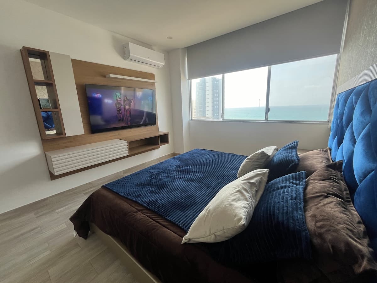 Departamento con vista al mar punta Blanca — foto 7