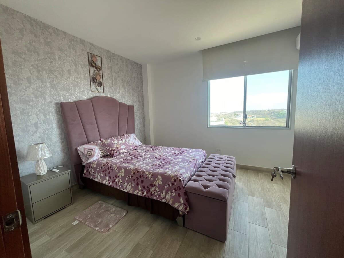 Departamento con vista al mar punta Blanca — foto 8