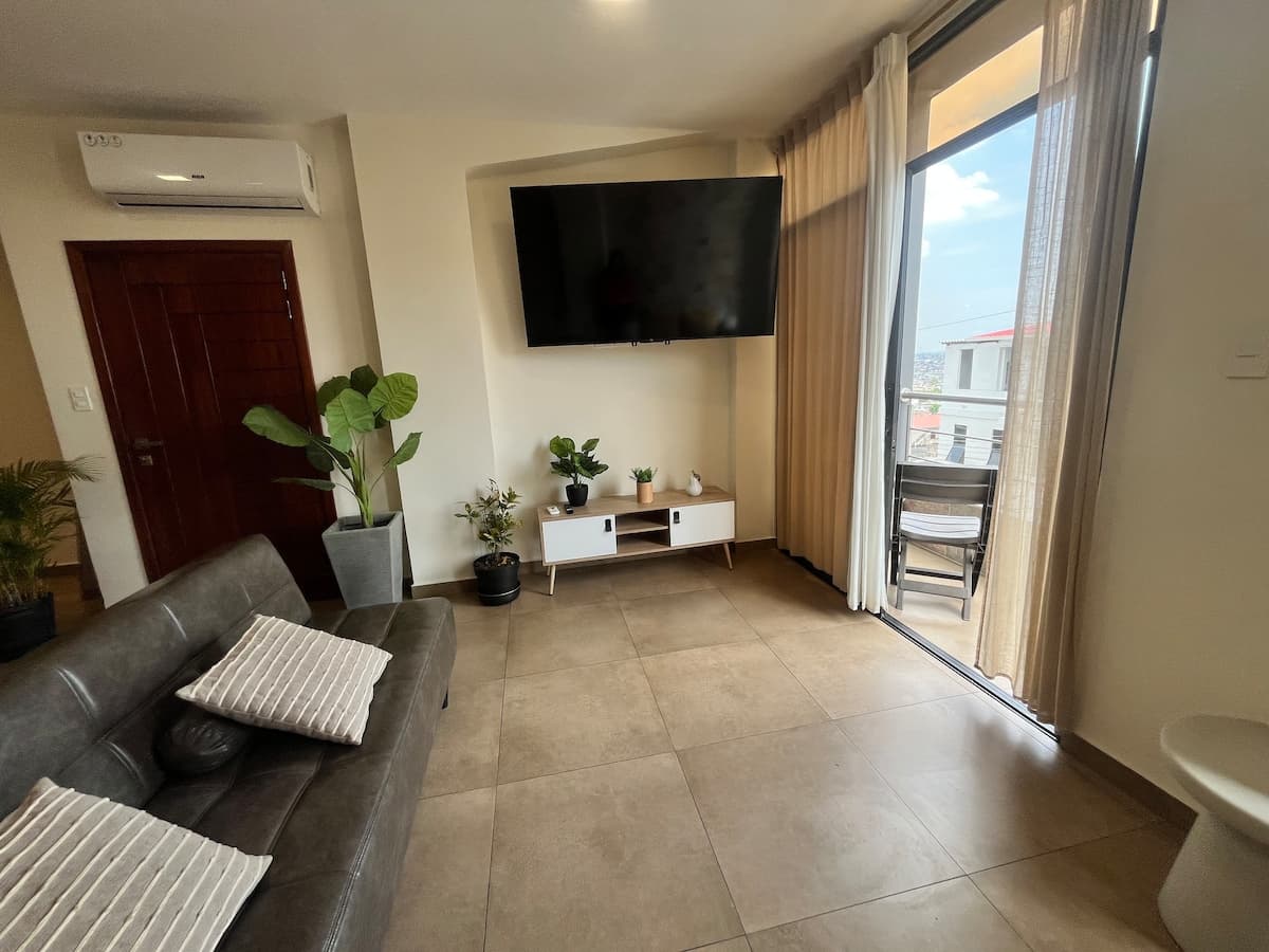 Bellavista 4 - Departamento moderno cerca al estadio de Barcelona — foto 13