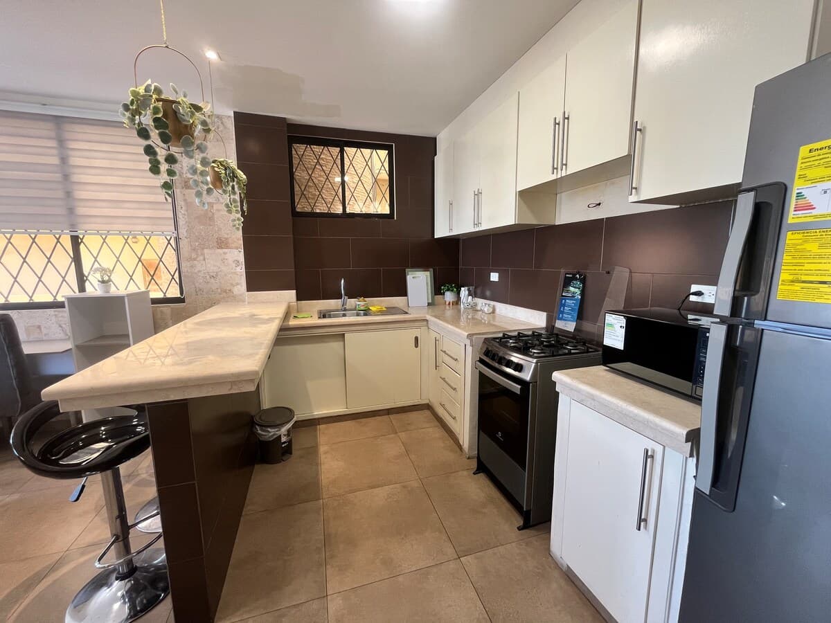 Bellavista 4 - Departamento moderno cerca al estadio de Barcelona — foto 4